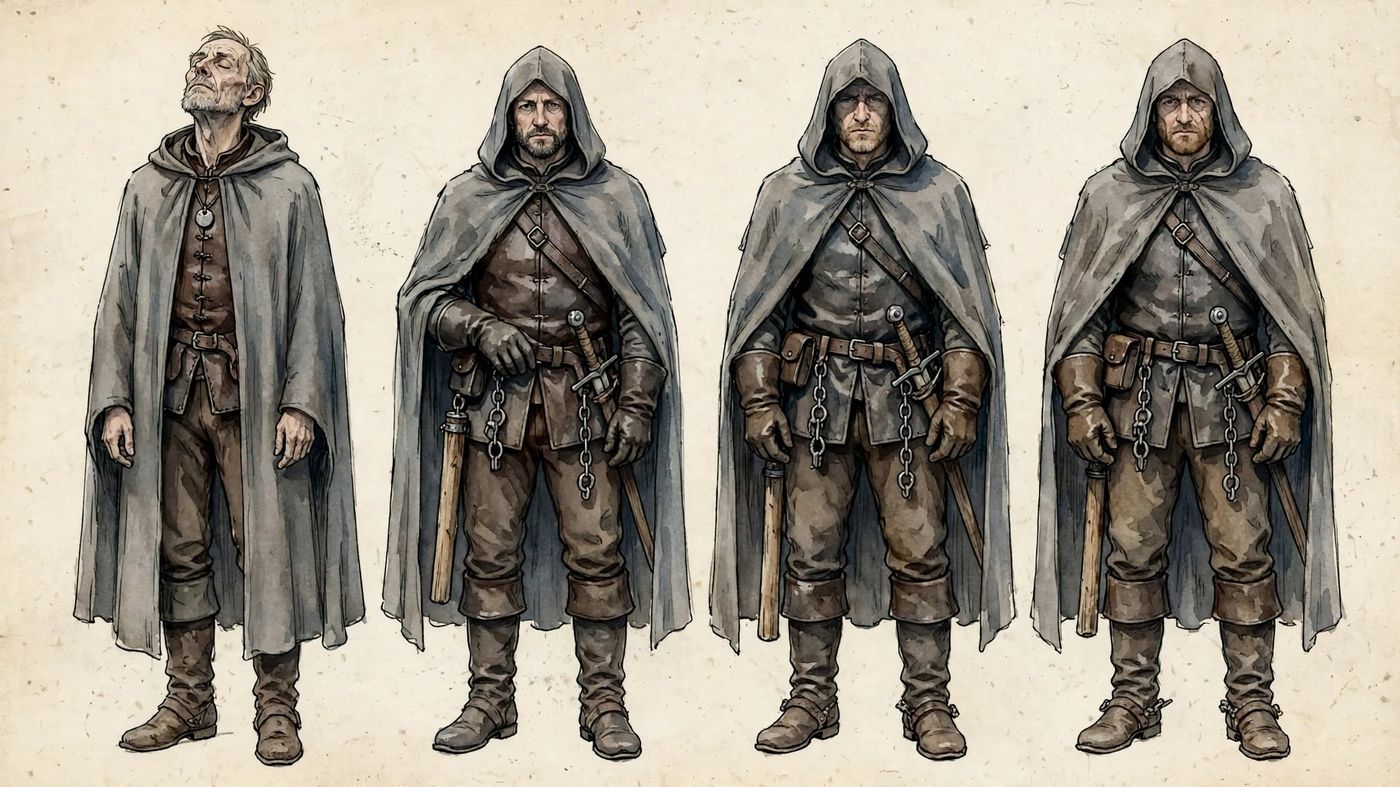 Os Farejadores