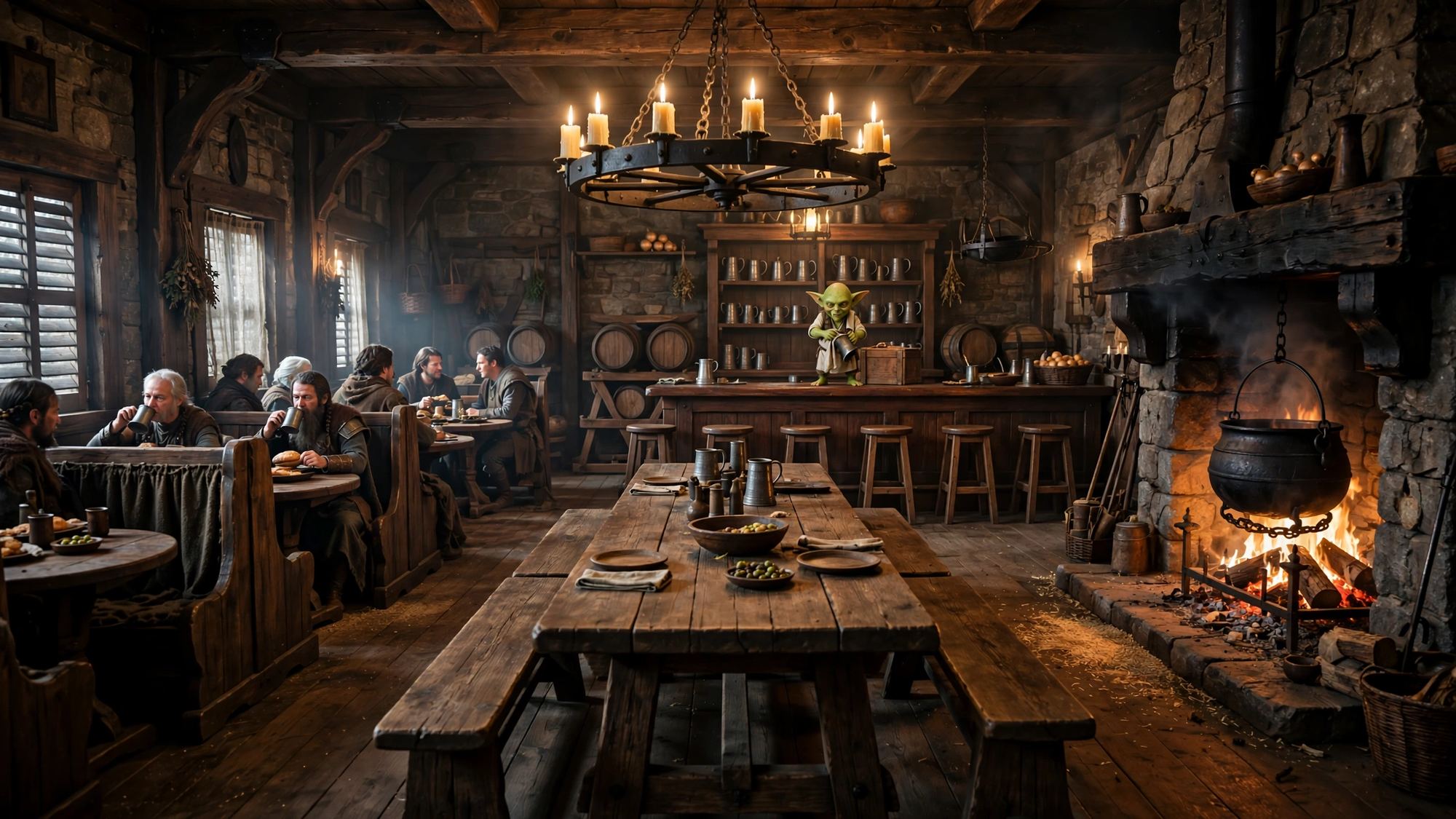 Salão da Taverna